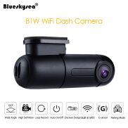 Blueskysea Camera Hành Trình Mini WiFi B1W HD 1080P Camera Xe Hơi Máy Ghi