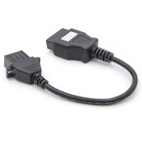 Truck Cable for Volvo Volvo 8Pin Female to OBD2 16Pin