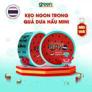Hộp Kẹo The Không Đường Hương Dưa Hấu Playmore 40G