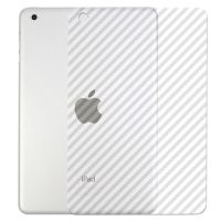 2ชิ้น3d คาร์บอนไฟเบอร์เต็มฟิล์มป้องกันสำหรับ9.7 5 5 12.9 Pro Apple Ipad แอร์ขนาดเล็ก10.2 2020 7 3 11