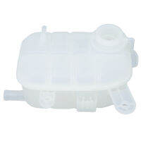 95380033 Coolant Radiator Expansion Tank ทนต่อการขัดถูทนต่ออุณหภูมิสูง OEM Design พลาสติก ABS Leak Free สำหรับ Mokka