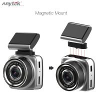 Q2N Full HD 1080p Mini Car DVR 2.0  Screen 135 Wide Angle Lens Magnetic Dash Cam รวม SDCARD 32 G