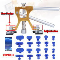 กำจัดคราบสกปรกเครื่องซ่อมรอยบุบทองที่ปรับได้ที่ซ่อมรถชุดเครื่องมือการลบรอยบุบเครื่องมืออัตโนมัติที่ดึงรอยยุบเครื่องซ่อมรอยบุบดึงด้วยกาวแท่ง