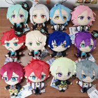 ใหม่15ซม. ชุดตุ๊กตาหนานุ่มดาว Shiina Niki Amagi Rinne Ran Nagisa Saegusa Ibara Hibara Himeru Ayase Mayplushie ตุ๊กตาของขวัญคริสต์มาส