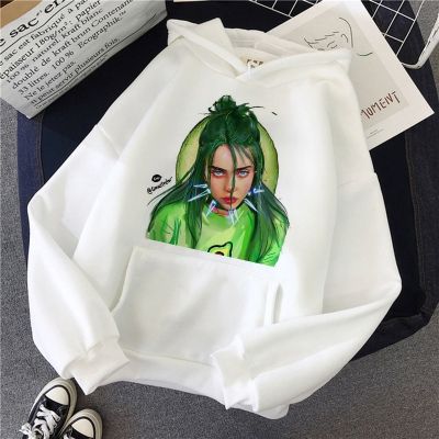 CODTheresa Finger Billie Eilish Sweatshirt women/men aesthetic Hoodies ulzzang Graphic funny clothes streetwear korean hood Oversized streetwear