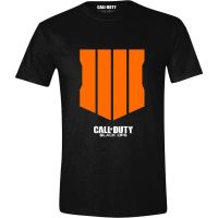 {พร้อมสต็อก XS-6XL} อย่างเป็นทางการ Call Of Duty Black Opiiii เสื้อลำลองแขนสั้นสีดำพิมพ์ลายเสื้อยืดผู้ชายผ้าฝ้าย100% ของขวัญวันเกิดขนาดพิเศษ