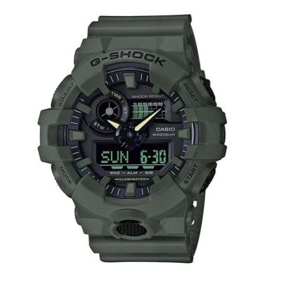 Casio G-Shock รุ่น  GA-700UC-3A Military Style Mens Watch