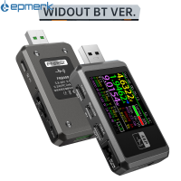 [electronicshop]FNIRSI FNB48P ตัวทดลองแสดงผลมัลติฟังก์ชั่น6หลักแอมมิเตอร์โวลต์มิเตอร์ USB TYPE-C อุปกรณ์ชาร์จสายไฟทริกเกอร์การตรวจสอบความจุ B-Attery เครื่องมือวัดความต้านทานภายใน