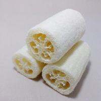 【YF】▧  5 Pieces Loofah Luffa Loofa Shower Sponge Spa Scrubber Horniness Remover Bathing Massage GYH