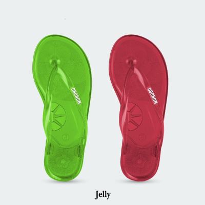 รองเท้าแตะแบบหนีบ Monobo Jelly
