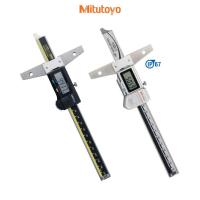 เวอร์เนียดิจิตอล วัดลึก - Vernier Digital Depth Gauge [MITUTOYO] Series 571 Metric 571-201-30 (range 0-150 mm.) รหัสสินค้า 571-201-30