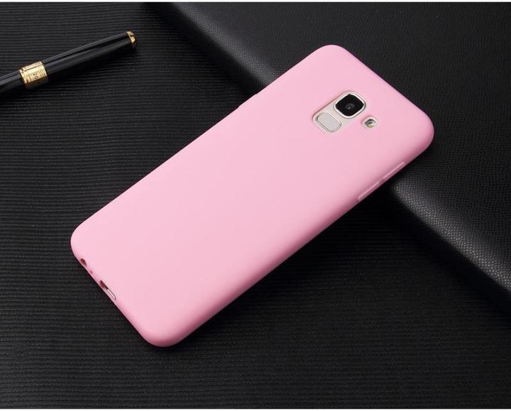 matte-case-samsung-galaxy-a6-a8-plus-samsung-galaxy-a8-2018-silicone-case-matte-aliexpress