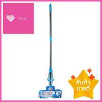 ไม้ม็อบฟองน้ำ PVA POLY-BRITE DOUBLE ROLLER 10.5 นิ้ว สีฟ้าPVA SPONGE MOP POLY-BRITE DOUBLE ROLLER 10.5IN BLUE **ราคารวม Vat แล้วค่ะ ไม่มีบวกเพิ่ม**