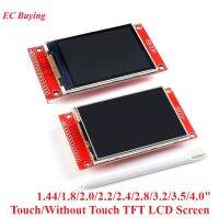 1.44 1.8 2.0 2.2 2.4 2.8 3.2 3.5 4.0 inch SPI TFT LCD Screen Colorful Touch Display Module ILI9341 ILI9488 480x320 240x320 Drive