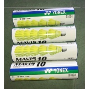 Quả cầu lông nhựa Yonex Mavis 10