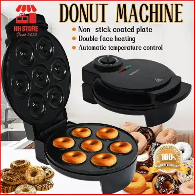 ของกำลังฮิต เครื่องทำโดนัท เครื่องทำวาฟเฟิลโดนัทจิ๋ว📢📢📢มีพร้อมส่ง สินค้าน่าสนใจ