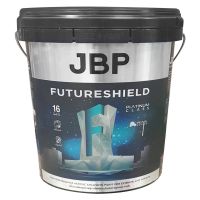 สีน้ำทาภายนอก JBP FUTURESHIELD BASE B เนียน 2.5 แกลลอน ราคาถูก