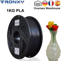 TRONXY PLA 1.75mm Filament 1KG Printing Materials For FDM 3D Printer High Quality Print Plastic Environmental Material