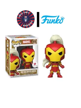 Iron Man - Iron Man (Mystic Armor) POP! Bobble Head - Funko Pop