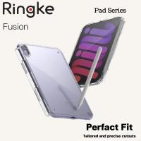 [แท้ พร้อมส่ง] RINGKE Fusion เคสกันกระแทก สำหรับ iPad Mini 6 8.3" แถมฟรีฟิล์ม