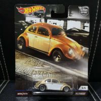 Hotwheels Volkswagen Classic BUG ล้อยาง