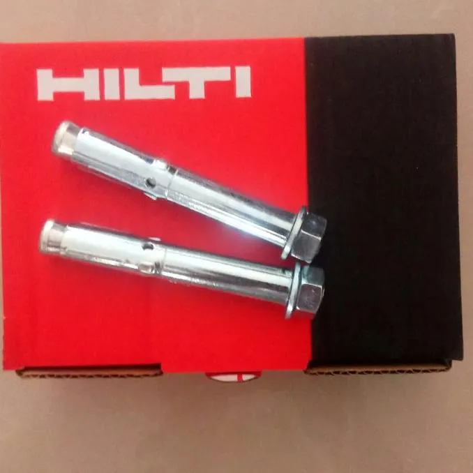 Hilti HLC angkur Sleeve / mechanical anchor 16 X 140 / 90, 1Box 10 pcs