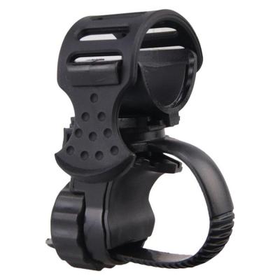 Bike Headlight Mount 360 Rotation Bicycle Flashlight Mount Bike Light Mount Bracket Handlebar Light Holder Mount Bicycle Mounting Bracket Suitable For Headlights honest