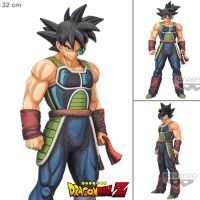 Model โมเดล Figure ฟิกเกอร์ จากการ์ตูนเรื่อง Dragon Ball Z ดราก้อนบอล แซด Manga Dimensions Bardock บาดั๊ก สูง 32 cm Ver Anime ของสะสมหายาก อนิเมะ การ์ตูน มังงะ คอลเลกชัน ของขวัญ Gift จากการ์ตูนดังญี่ปุ่น New Collection Doll ตุ๊กตา manga