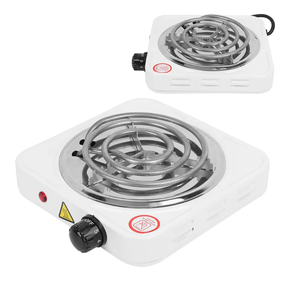 outdoor electric hob