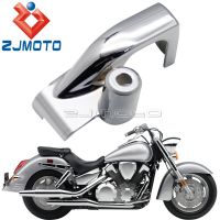 For Honda 03-09 VTX1300 99-16 Shadow 1000 750 ACE AERO Phantom 10-16 VT1300 Sabre Stateline Chrome Master Clutch Perch Cover CNC