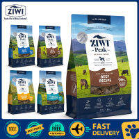 ZIWI สุดยอดอาหารสุนัขปลอดสารโปรตีนสูงธรรมชาติมีส่วนผสมของ Superfoods