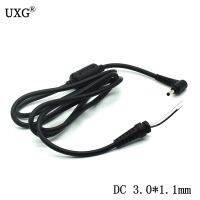 3.0x1.1mm 3.0 x 1.1mm DC Jack Power Charger Plug Connector with Cord / Cable for Asus Samsung Acer Ultrabook Adapter