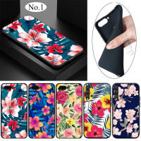 IIW28 Colorful Flower อ่อนนุ่ม High Quality ซิลิโคน TPU Phone เคสโทรศัพท์ ปก หรับ Xiaomi Mi Poco F1 F2 F3 M3 M4 M5 X2 X3 X4 C3 C40 NFC Pro GT