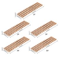 Copper Heatsink Thermal Conductive Adhesive For M.2 2280 PCI-E NVME SSD Radiator