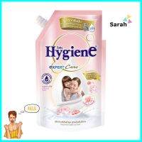 รีฟิลน้ำยาปรับผ้านุ่ม HYGIENE 520ml BLOOMING TOUCH PINKFABRIC SOFTENER REFILL HYGIENE 520ML BLOOMING TOUCH PINK **สอบถามเพิ่มเติมได้จ้า**