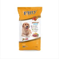 [ลด50%] ล้างสต๊อก!! iPET SHOP - อาหารสุนัข FITTY PLUS (ฟิตตี้ พลัส) ***ขนาด 10 กิโลกรัม***