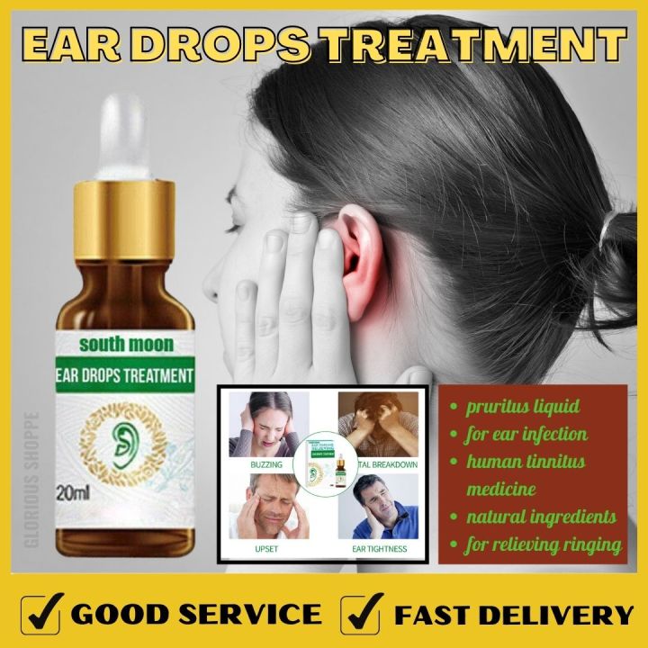 NEW ARRIVAL Ear Drops Treatment Ear Pruritus Liquid, Detergent, Ear ...