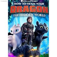 ?ccshop อภินิหารไวกิ้งพิชิตมังกร ภาค 3 How to Train Your Dragon The Hidden World : 2019 #หนังการ์ตูน