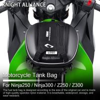 Fuel Tank Bag Luggage For KAWASAKI NINJA 250R 300 EX250R Z250 Z300 Ninja300 Z250SL Multi-Function Waterproof Racing Bags