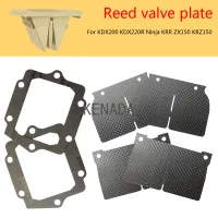 HONDA NSR125 REED VALVE PETALS REEDS MEMBRANE 100% carbon fiber HONDA NSR125 REED VALVE PETALS REEDS MEMBRANE 100% carbon fiber