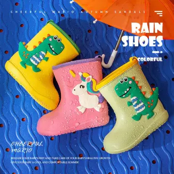 Girls sale dinosaur shoes