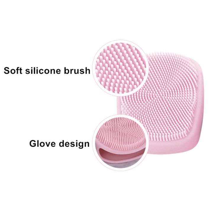 1pc-soft-glove-silicone-face-cleaner-wash-brush-scrubber-board-blackhead-removal-for-cosmetic-make-up-cleaning-tools