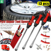 [GGJJ]Tire Iron Protectors Motorcycle ล้อเปลี่ยนยาง LEVER เครื่องมือช้อนและยางเหล็กพลาสติกกันกระแทก 2ชิ้น/เซ็ตรถจักรยานยนต์จักรยานเปลี่ยนยาง Levers Auto ช้อนชุดยางที่ป้องกันขอบล้อเปลี่ยนยางอุปกรณ์คันโยกมืออาชีพเครื่องมือซ่อมแซม