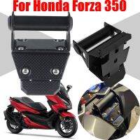 【digitizer】 ที่ตั้งโทรศัพท์สมาร์ทโฟนรถจักรยานยนต์ขายึด GPS สำหรับ Honda Forza 350 NSS Forza350 NSS350อุปกรณ์เสริม20-23ชิ้นอุปกรณ์เสริมโทรศัพท์มือถือ แท่นวางมือถือ