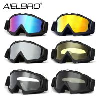 Ski Goggles Winter Sports Outdoor Windproof Ski Mask Motocross Glasses Snowboard Snow Skiing Goggles UV Protection Ski Glasses Goggles