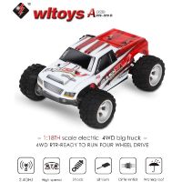 ▩◑ jiozpdn055186 Wltoys a979 A979-A A979-B rc carro 70km/h rastreador de alta velocidade 1/18 caminhão choque 4wd elétrico 2.4g controle remoto brinquedos à prova dwaterproof água