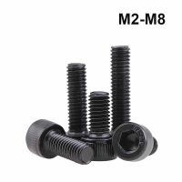 Black Stainless Steel Hexagon Socket Screw M5 304 Stainless Steel Hex Socket Cap - Bolts - Aliexpress