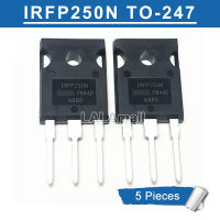 5pcs Original IRFP250N TO-247 IRFP250NPBF TO247 IRFP250 N-channel 200V/30A MOSFET Transistor new original