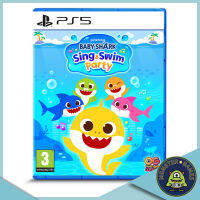 Pre-Order Baby Shark Sing &amp; Swim Party Ps5 Game แผ่นแท้มือ1!!!!! ส่ง 15/9 (Baby Shark Sing&amp;Swim Party Ps5)(Baby Shark Ps5)(BabyShark Ps5)