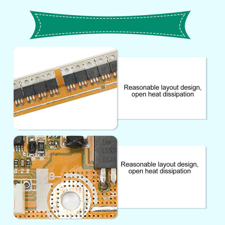 แผ่นป้องกันแบตเตอรี่ลิเธียมกันน้ำได้เร็วเคสระบายความร้อนจ่ายแบตเตอรี่3วินาทีแผ่นป้องกัน70a-ป้องกันไฟฟ้าสถิตย์12v-สำหรับอินเวอร์เตอร์